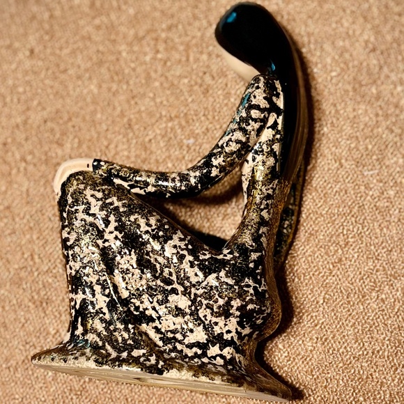 ✨ Hedi Schoop “Repose” Ceramic Figurine — Vintage MCM Art Pottery Sculpture - Picture 2 of 10